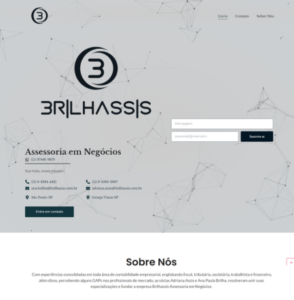 Brilhassiss – Assessoria em negócios