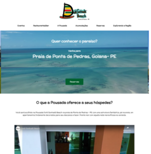 Pousada Doto Sonhado Beach